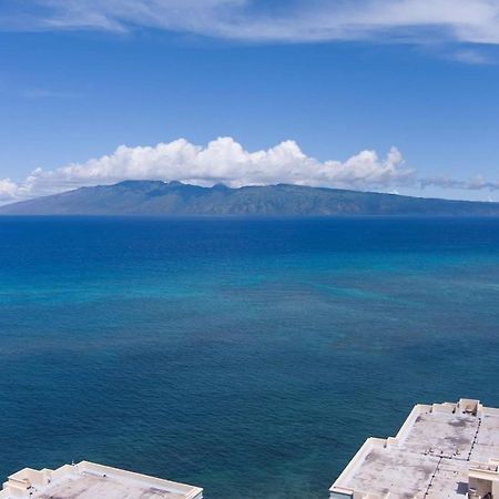 Sapphire Oasis- Heavenly Ocean View And Resort Kahana Eksteriør billede