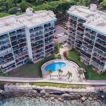 Sapphire Oasis- Heavenly Ocean View And Resort Kahana Eksteriør billede