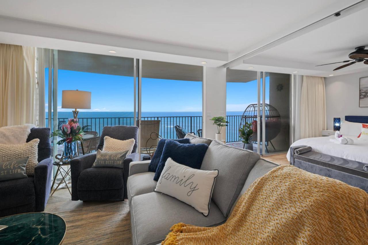 Sapphire Oasis- Heavenly Ocean View And Resort Kahana Eksteriør billede