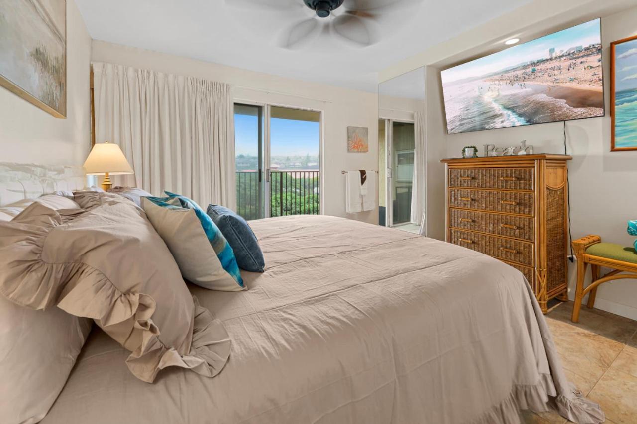 Sapphire Oasis- Heavenly Ocean View And Resort Kahana Eksteriør billede