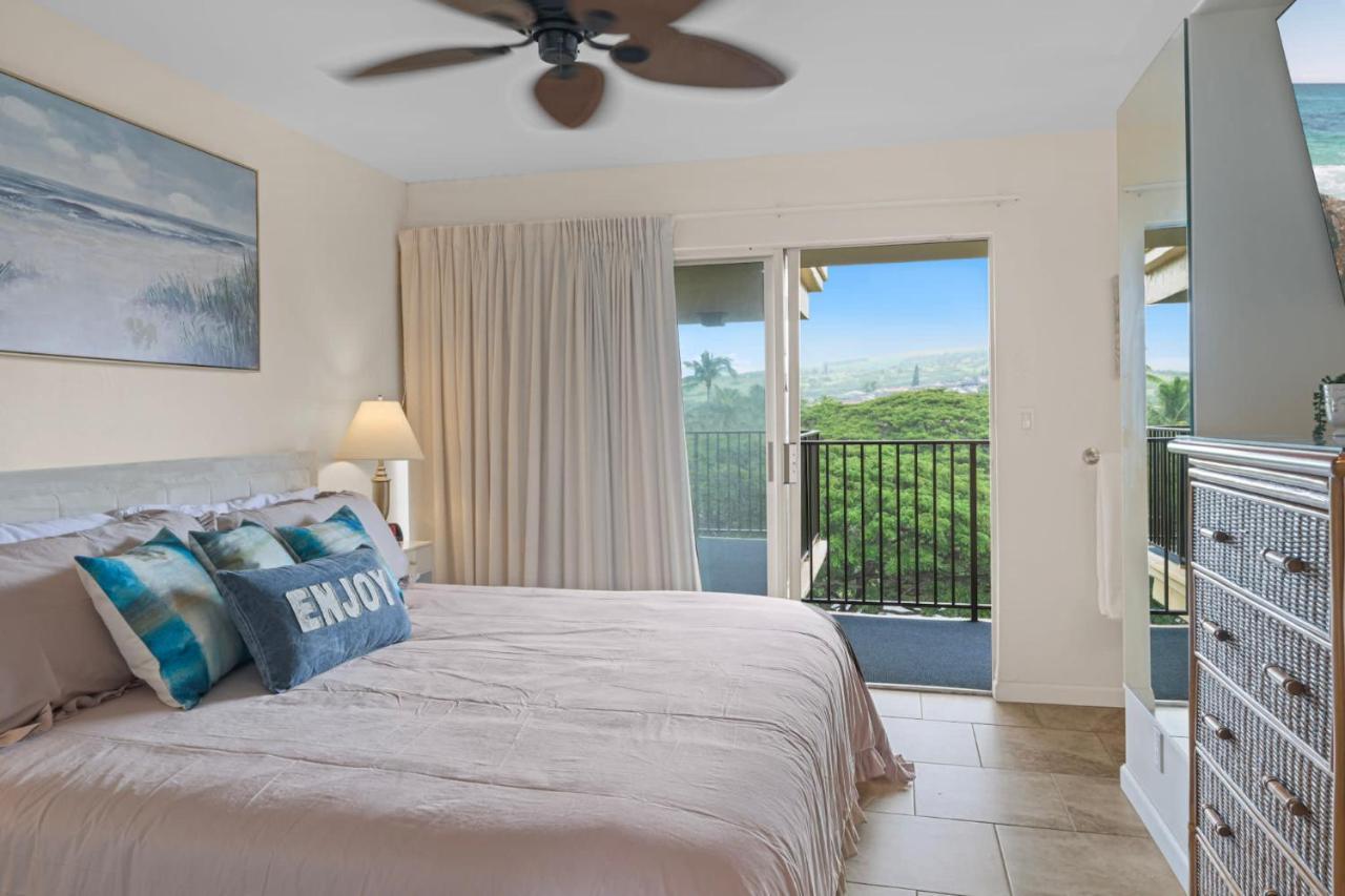 Sapphire Oasis- Heavenly Ocean View And Resort Kahana Eksteriør billede