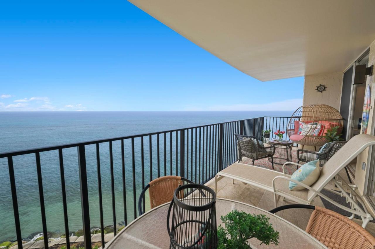 Sapphire Oasis- Heavenly Ocean View And Resort Kahana Eksteriør billede