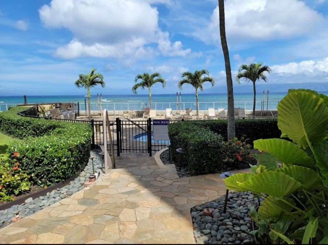 Sapphire Oasis- Heavenly Ocean View And Resort Kahana Eksteriør billede