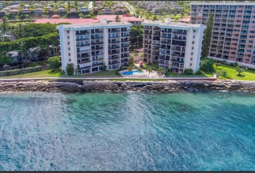 Sapphire Oasis- Heavenly Ocean View And Resort Kahana Eksteriør billede