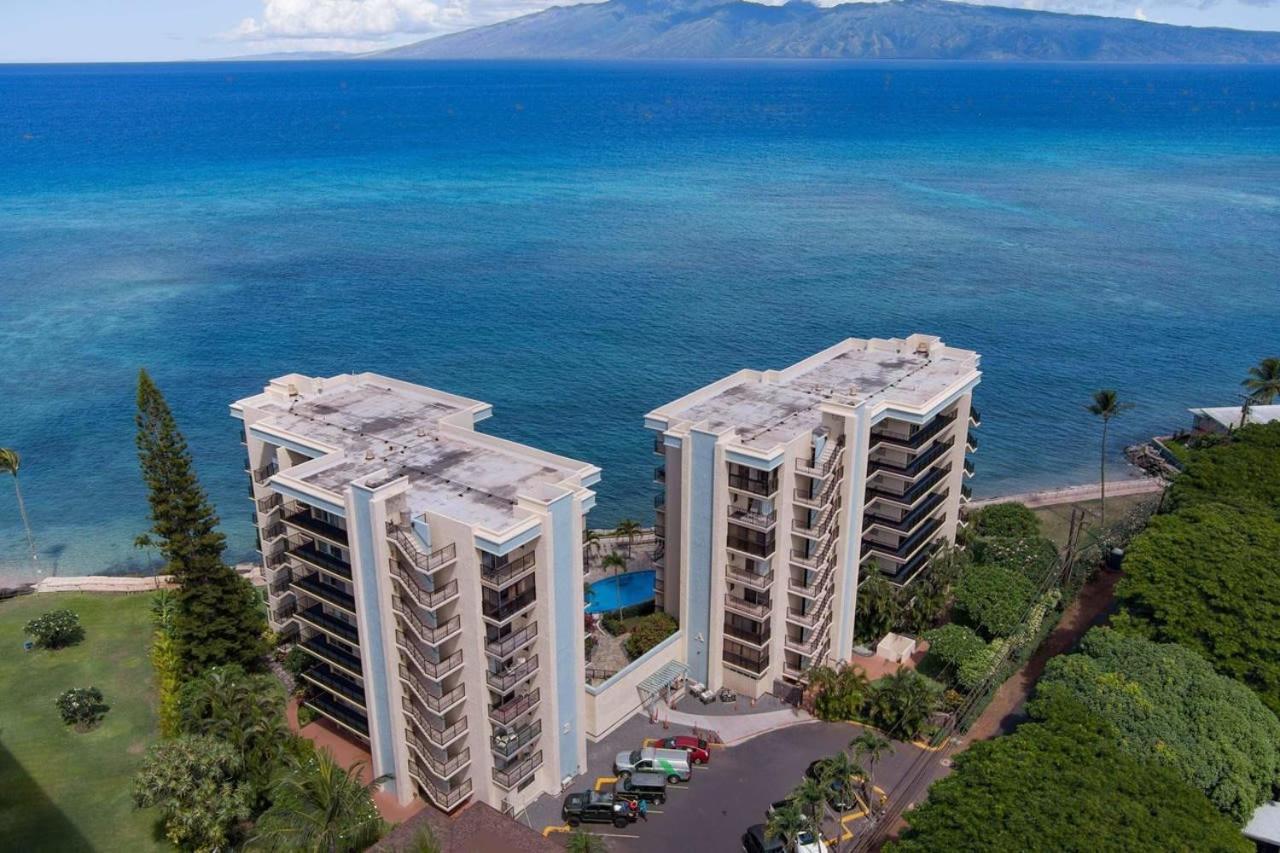 Sapphire Oasis- Heavenly Ocean View And Resort Kahana Eksteriør billede