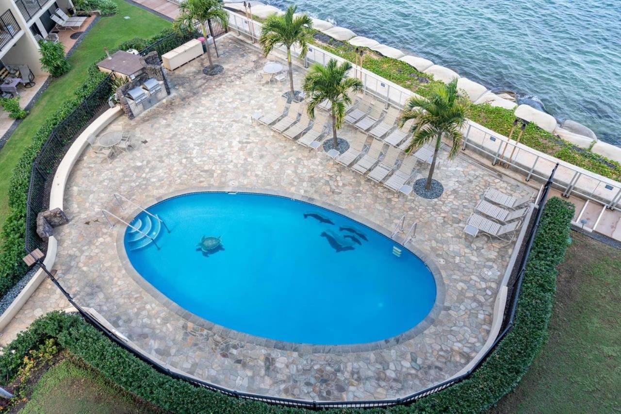 Sapphire Oasis- Heavenly Ocean View And Resort Kahana Eksteriør billede